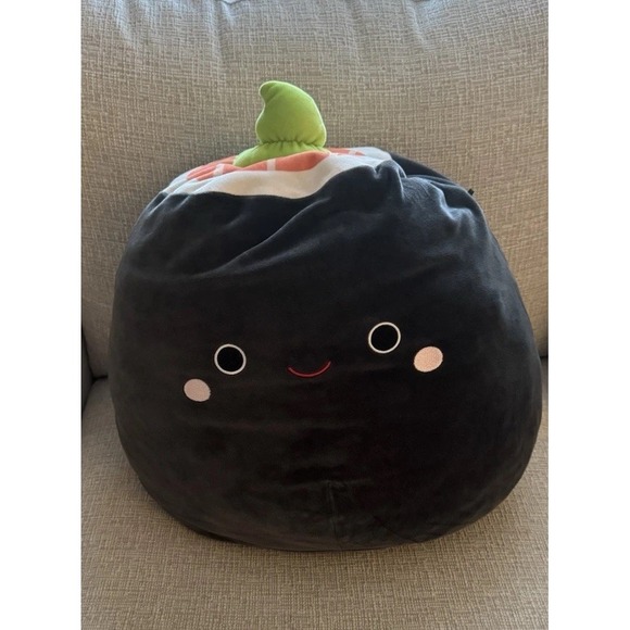 Shozo The Sushi Roll 20"‎ Squishmallow Collectible Plushie - Picture 1 of 11